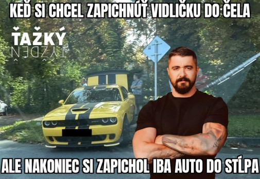 Lada Hellcat