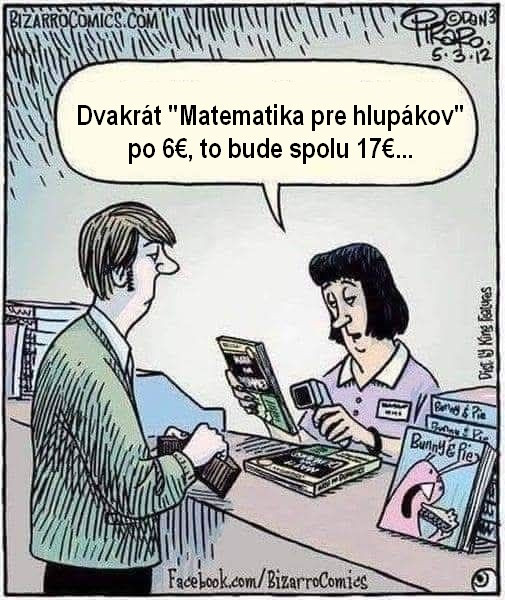 Sorry, zase o politike...